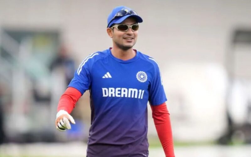 ਸ਼ੁਭਮਨ ਗਿੱਲ ਫਿੱਟ ਹੈ ਤੇ ਦੱਖਣੀ ਅਫਰੀਕਾ ਖਿਲਾਫ ਟੀ-20 ਸੀਰੀਜ਼ ਖੇਡਣ ਲਈ ਤਿਆਰ