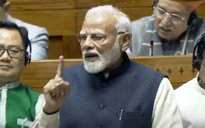 ਸੰਸਦ ‘ਚ ‘ਵੰਦੇ ਮਾਤਰਮ’ ਦੇ 150 ਸਾਲਾਂ ‘ਤੇ ਇਤਿਹਾਸਕ ਬਹਿਸ, PM ਮੋਦੀ ਕਰਨਗੇ ਚਰਚਾ ਦਾ ਸ਼ੁਰੂਆਤ