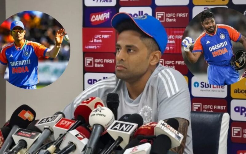 IND vs SA: ਹਾਰਦਿਕ ਪੰਡਯਾ ਦੀ ਵਾਪਸੀ, ਗਿੱਲ ਓਪਨਿੰਗ ਕਰਨਗੇ; ਸੰਜੂ ਸੈਮਸਨ ਬਾਹਰ..- ਸੂਰਿਆ