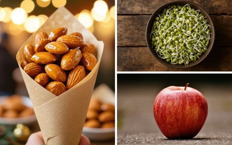 ਸਿਹਤਮੰਦ ਰਹਿਣ ਲਈ, ਇਹ ਸਿਰਫ਼ ਖਾਣ ਬਾਰੇ ਨਹੀਂ, ਇਹ ਸਹੀ ਭੋਜਨ ਖਾਣ ਬਾਰੇ ਵੀ