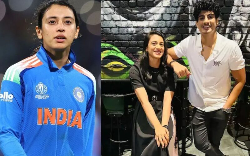 ਸਮ੍ਰਿਤੀ ਮੰਧਾਨਾ-ਪਲਾਸ਼ ਮੁੱਛਲ ਦੇ ਝਗੜੇ ਨੇ ਸੋਸ਼ਲ ਮੀਡੀਆ ‘ਤੇ ਬਹਿਸ ਛੇੜੀ, ਕ੍ਰਿਕਟਰਾਂ ਨੇ ਨਿੱਜਤਾ ਦੀ ਕੀਤੀ ਬੇਨਤੀ