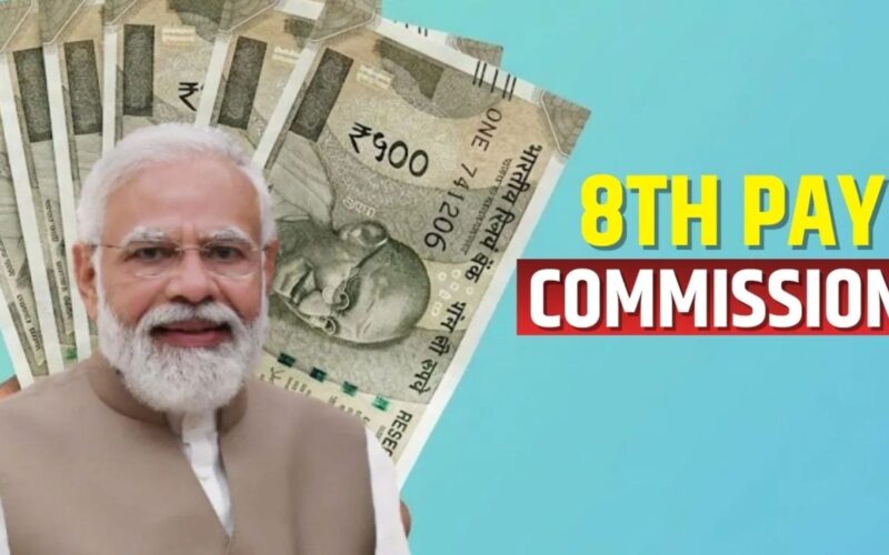 8ਵਾਂ ਤਨਖਾਹ ਕਮਿਸ਼ਨ: ਕੀ ਨਵੇਂ ਸਾਲ ‘ਚ ਤਨਖਾਹਾਂ ਵਧਣਗੀਆਂ? ਸਰਕਾਰੀ ਅਪਡੇਟਸ ਬਾਰੇ ਜਾਣੋ