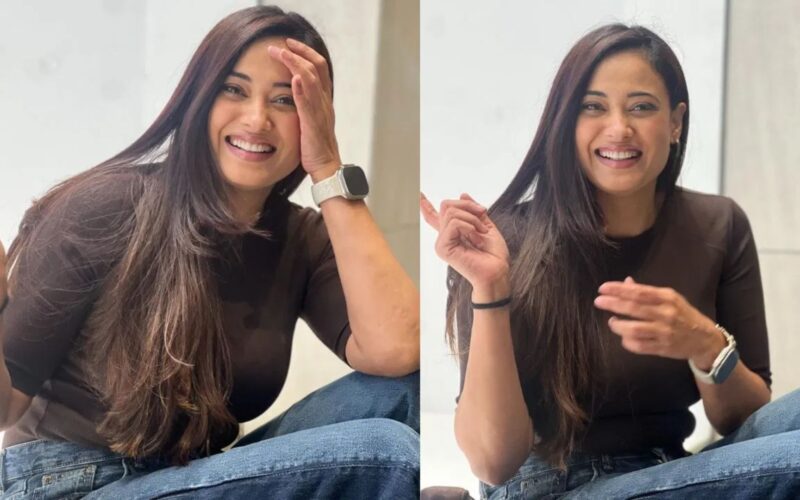 ਟੀਵੀ ਅਦਾਕਾਰਾ ਸ਼ਵੇਤਾ ਤਿਵਾਰੀ ਨੇ ਦੱਸਿਆ ਆਪਣੀ ਚਮਕਦਾਰ ਚਮੜੀ ਦਾ ਰਾਜ਼, ਸੋਸ਼ਲ ਮੀਡੀਆ ‘ਤੇ ਸਾਂਝਾ ਕੀਤਾ ਵੀਡੀਓ