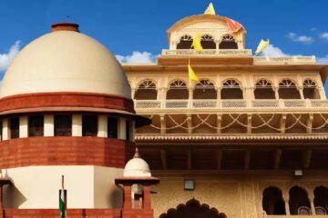 ਵ੍ਰਿੰਦਾਵਨ ਬਾਂਕੇ ਬਿਹਾਰੀ ਮੰਦਰ ਮਾਮਲਾ: ਸੁਪਰੀਮ ਕੋਰਟ ਨੇ ਦਰਸ਼ਨਾਂ ਦੇ ਸਮੇਂ ਵਧਾਉਣ ‘ਤੇ ਉਠਾਏ ਸਵਾਲ