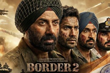 ‘ਬਾਰਡਰ 2’ ਦਾ ਜ਼ਬਰਦਸਤ ਟੀਜ਼ਰ ਹੋ ਗਿਆ ਰਿਲੀਜ਼; ਸੰਨੀ ਦਿਓਲ ਦੀ ਗਰਜ ਦੇਸ਼ ਭਗਤੀ ਦੇ ਜਜ਼ਬੇ ਨੂੰ ਵਧਾਉਂਦੀ