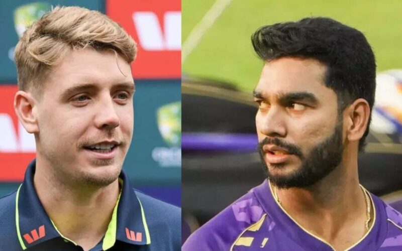 ਕੇਕੇਆਰ ਨੇ ਨਿਲਾਮੀ ਦਾ ਰਿਕਾਰਡ ਤੋੜਿਆ, ਕੈਮਰਨ ਗ੍ਰੀਨ ਨੂੰ 25.20 ਕਰੋੜ ਰੁਪਏ ‘ਚ ਖਰੀਦਿਆ; ਸ਼ਾਅ, ਸਰਫਰਾਜ਼ ਅਣਵਿਕੇ