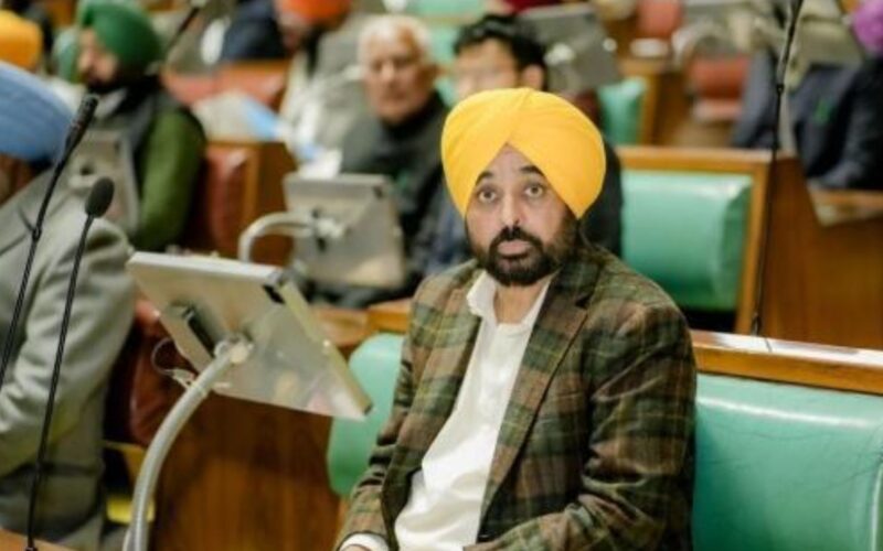 ਪੰਜਾਬ ਵਿਧਾਨ ਸਭਾ ਨੇ ਮਨਰੇਗਾ ਨਾਲ ਜੁੜੇ ਕੇਂਦਰ ਦੇ ਵੀਬੀ-ਜੀ ਰੈਮ ਜੀ ਵਿਰੁੱਧ ਮਤਾ ਕੀਤਾ ਪਾਸ