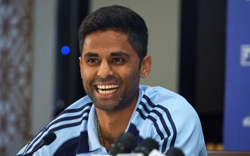 ਭਾਰਤ ਜਿੱਤ ਦੇ ਰਾਹ ‘ਤੇ ਹੈ, ਪਰ ਕਪਤਾਨ ਸੂਰਿਆਕੁਮਾਰ ਯਾਦਵ ਦੀ ਫਾਰਮ ਚਿੰਤਾ ਦਾ ਵਿਸ਼ਾ ਬਣੀ