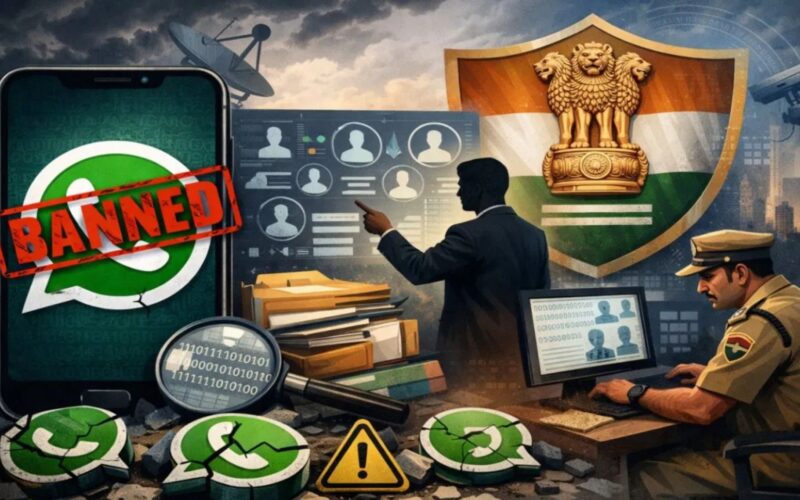 ਸਾਈਬਰ ਧੋਖਾਧੜੀ ‘ਤੇ ਸ਼ਿਕੰਜਾ ਕੱਸਣ ਦੀਆਂ ਤਿਆਰੀਆਂ, WhatsApp ਤੋਂ ਪਾਬੰਦੀਸ਼ੁਦਾ ਨੰਬਰਾਂ ਦਾ ਡਾਟਾ ਸਾਂਝਾ ਕਰਨ ‘ਤੇ ਸਰਕਾਰ ਨਾਲ ਗੱਲਬਾਤ ਜਾਰੀ