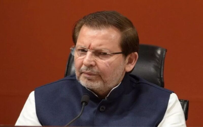 अटल जी के सुशासन के विजन को धरातल पर उतार रही सरकार : डॉ. अरविंद कुमार शर्मा