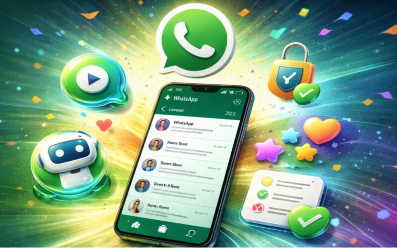 2025 ‘ਚ WhatsApp ਹੋਇਆ ਹੋਰ ਸਮਾਰਟ : ਕਾਲਿੰਗ ਤੋਂ ਲੈ ਕੇ ਗੋਪਨੀਯਤਾ ਤੱਕ ਸ਼ਕਤੀਸ਼ਾਲੀ ਵਿਸ਼ੇਸ਼ਤਾਵਾਂ