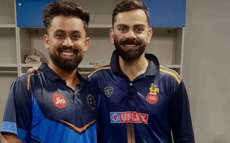 ਜਿਸਨੇ ਆਊਟ ਕੀਤਾ ਉਸ ਗੇਂਦਬਾਜ਼ ਦੀ ਪ੍ਰਸ਼ੰਸਾ ਕਰਨ ਤੋਂ ਆਪਣੇ ਆਪ ਨੂੰ ਰੋਕ ਨਹੀਂ ਸਕੇ ਵਿਰਾਟ ਕੋਹਲੀ