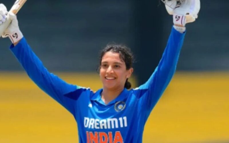 ਸਮ੍ਰਿਤੀ ਮੰਧਾਨਾ ਨੇ ਰਚ ਦਿੱਤਾ ਇਤਿਹਾਸ, ਅੰਤਰਰਾਸ਼ਟਰੀ ਕ੍ਰਿਕਟ ‘ਚ 10,000 ਦੌੜਾਂ ਪੂਰੀਆਂ ਕਰਨ ਵਾਲੀ ਦੂਜੀ ਭਾਰਤੀ ਬਣ ਗਈ