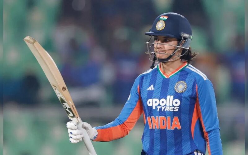 ਸਮ੍ਰਿਤੀ ਮੰਧਾਨਾ ਨੇ 10,000 ਅੰਤਰਰਾਸ਼ਟਰੀ ਦੌੜਾਂ ਕੀਤੀਆਂ ਪੂਰੀਆਂ, ਰਿਕਾਰਡ ਬਣਾਉਣ ਤੋਂ ਬਾਅਦ ਉਸਨੇ ਕਿਹਾ – ਹਰ ਮੈਚ ਜ਼ੀਰੋ ਤੋਂ ਸ਼ੁਰੂ ਹੁੰਦਾ