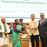 ਪੰਜਾਬ ਨੇ ਰਾਸ਼ਟਰੀ ਊਰਜਾ ਸੰਭਾਲ ਪੁਰਸਕਾਰਾਂ-2025 ਦੇ ਸੂਬਿਆਂ ਦੀ ਕਾਰਗੁਜ਼ਾਰੀ ਵਰਗ ਵਿਚ ਦੇਸ਼ ਭਰ ਵਿਚੋਂ ਦੂਜਾ ਸਥਾਨ ਕੀਤਾ ਹਾਸਲ