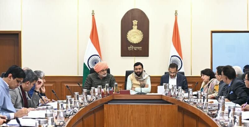 मानसून से पहले सभी ड्रेनों की सफाई समय रहते सुनिश्चित की जाए – मुख्यमंत्री