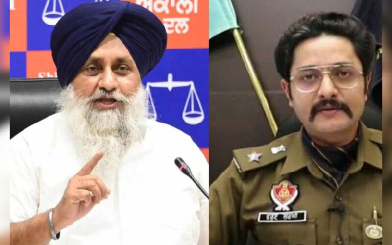 ਅਕਾਲੀ ਦਲ ਵੱਲੋਂ ਪਟਿਆਲਾ ‘ਚ ਪੁਲਿਸ-ਸਿਆਸੀ ਗਠਜੋੜ ਦਾ ਇਲਜ਼ਾਮ, ਪੰਜਾਬ ਚੋਣ ਕਮਿਸ਼ਨ ਤੋਂ ਕੌਮੀ ਜਾਂਚ ਦੀ ਮੰਗ