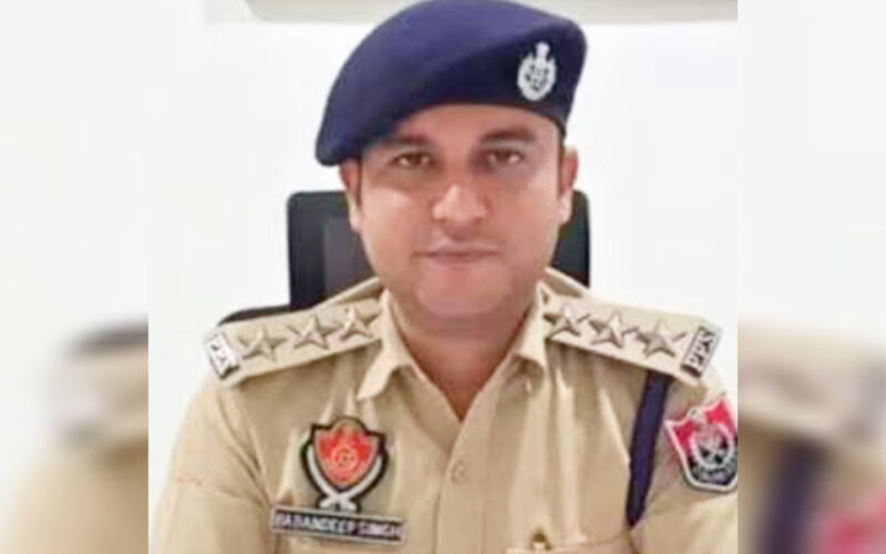 ਪੰਜਾਬ ਪੁਲਿਸ ਦਾ ਵੱਡਾ ਐਕਸ਼ਨ! DSP ਨੂੰ ਕੀਤਾ ਸਸਪੈਂਡ!