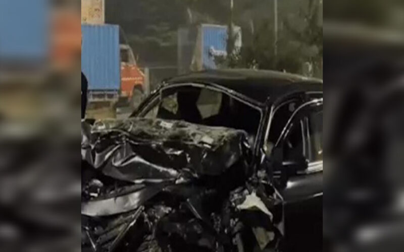 ਪੰਜਾਬ ‘ਚ ਰੂਹ ਕੰਬਾਊ ਹਾਦਸਾ! 2 ਕਾਰਾਂ ਦੀ ਭਿਆਨਕ ਟੱਕਰ, ਉੱਡੇ ਪਰਖੱਚੇ