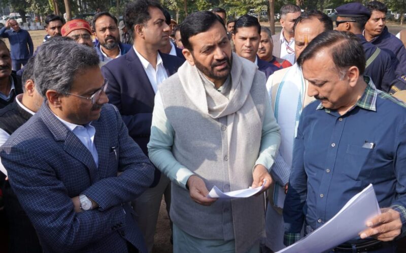 केंद्रीय गृह मंत्री श्री अमित शाह 24 दिसंबर को पंचकूला में करेंगे अटल बिहारी वाजपेयी जी की प्रतिमा का अनावरण – मुख्यमंत्री