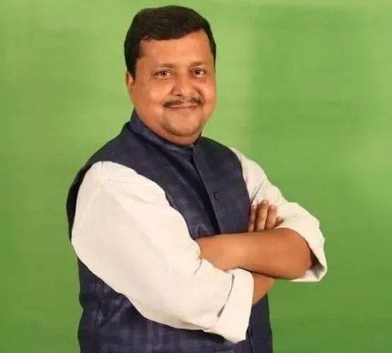 बीजेपी के नए राष्ट्रीय कार्यकारी अध्यक्ष बने बिहार के युवा नेता नितिन नबीन