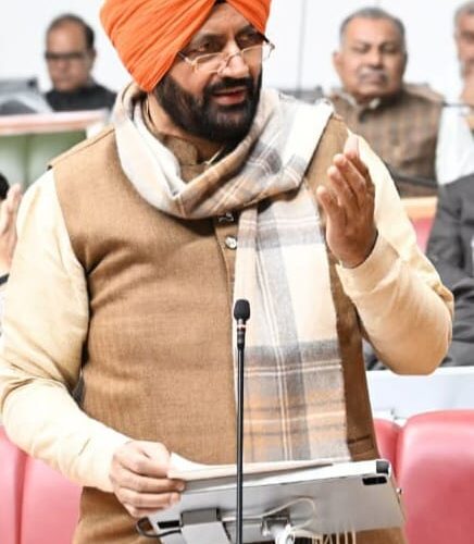 हरियाणा विधानसभा में श्री गुरु तेग बहादुर जी के 350वें बलिदान दिवस पर सर्वसम्मति से प्रस्ताव पारित