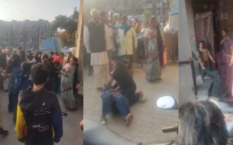 ਚੰਡੀਗੜ੍ਹ ’ਚ ਔਰਤਾਂ ਦੇ ਦੋ ਗੁੱਟਾਂ ’ਚ ਲੜਾਈ, ਪੁਲਿਸ ਵੀ ਲੜਾਈ ਖਤਮ ਕਰਾਉਣ ’ਚ ਰਹੀ ਨਾਕਾਮ