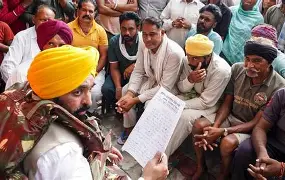 ਪੰਜਾਬ ਵਿਧਾਨ ਸਭਾ ‘ਚ ‘ਮਨਰੇਗਾ’ ‘ਚ ਬਦਲਾਅ ਖ਼ਿਲਾਫ਼ ਮਤਾ ਪਾਸ, CM ਮਾਨ ਦੀ ਕੇਂਦਰ ਨੂੰ ਚਿਤਾਵਨੀ