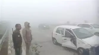 120 ਨਹੀਂ… ਹੁਣ ਇੰਨੀ ਹੋਵੇਗੀ ਸਪੀਡ ਲਿਮਿਟ, ਧੁੰਦ ਕਾਰਨ ਗੱਡੀਆਂ ਦੀ ਰਫਤਾਰ ਘਟੀ