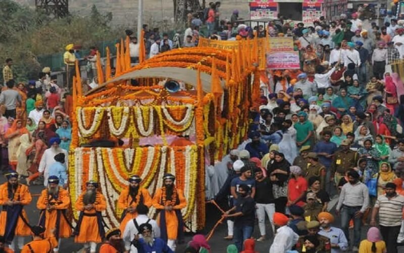 ਜਲੰਧਰ ”ਚ ਵਿਸ਼ਾਲ ਨਗਰ ਕੀਰਤਨ ਅੱਜ: ਬੰਦ ਰਹਿਣਗੇ ਇਹ ਰਾਸਤੇ, ਟ੍ਰੈਫਿਕ ਪੁਲਸ ਵਲੋਂ ਰੂਟ ਪਲਾਨ ਜਾਰੀ