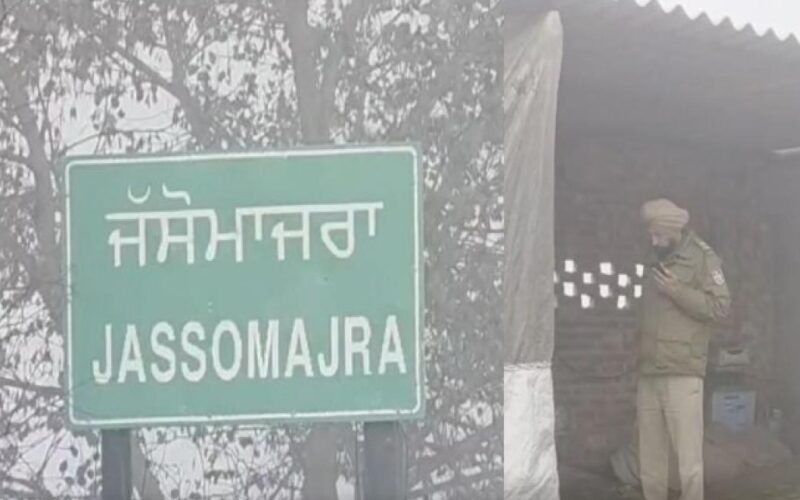 ਨਾਭਾ ਦੇ ਪਿੰਡ ਜੱਸੋ ਮਾਜਰਾ ‘ਚ ਵੱਡੇ ਭਰਾ ਨੇ ਕੀਤਾ ਛੋਟੇ ਭਰਾ ਦਾ ਕਤਲ ,ਦੋਵੇਂ ਭਰਾਵਾਂ ‘ਚ ਰਹਿੰਦਾ ਸੀ ਲੜਾਈ ਝਗੜਾ
