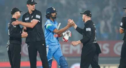 ਭਾਰਤ ਤੇ ਨਿਊਜ਼ੀਲੈਂਡ ਵਿਚਾਲੇ ਦੂਜਾ ਇੱਕ ਰੋਜ਼ਾ ਮੈਚ ਅੱਜ; ਟੀਮ ਵਿੱਚ ਹੋਵੇਗਾ ਵੱਡਾ ਬਦਲਾਅ