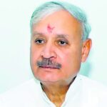 युवा विकसित भारत 2047 के लक्ष्यों की प्राप्ति में निभाएंगे महती भूमिका - राव इंद्रजीत सिंह