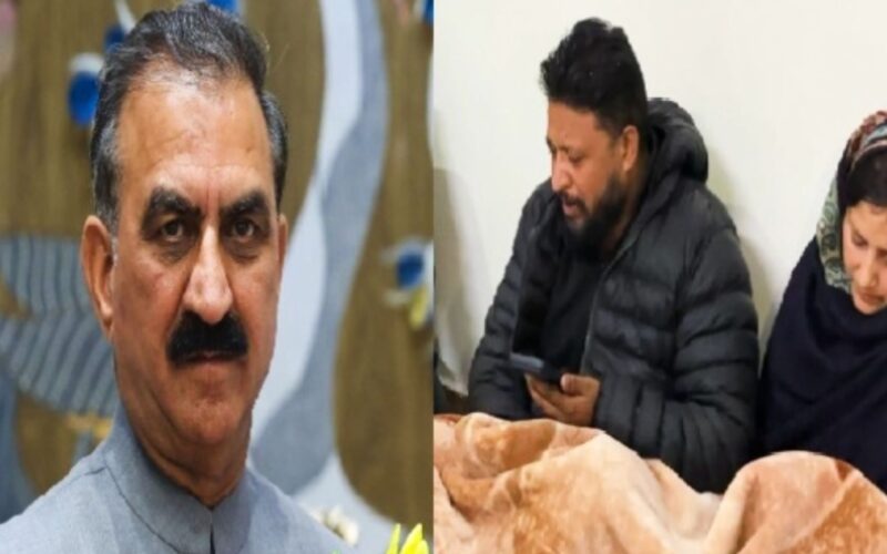 CM ਸੁੱਖੂ ਨੇ ਧਰਮਸ਼ਾਲਾ ਕਾਲਜ ਦੇ ਵਿਦਿਆਰਥੀ ਦੀ ਮੌਤ ‘ਤੇ ਦੁੱਖ ਕੀਤਾ ਪ੍ਰਗਟ, ਦੋਸ਼ੀਆਂ ਨੂੰ ਸਖ਼ਤ ਸਜ਼ਾ ਦੇਣ ਦਾ ਦਿੱਤਾ ਭਰੋਸਾ