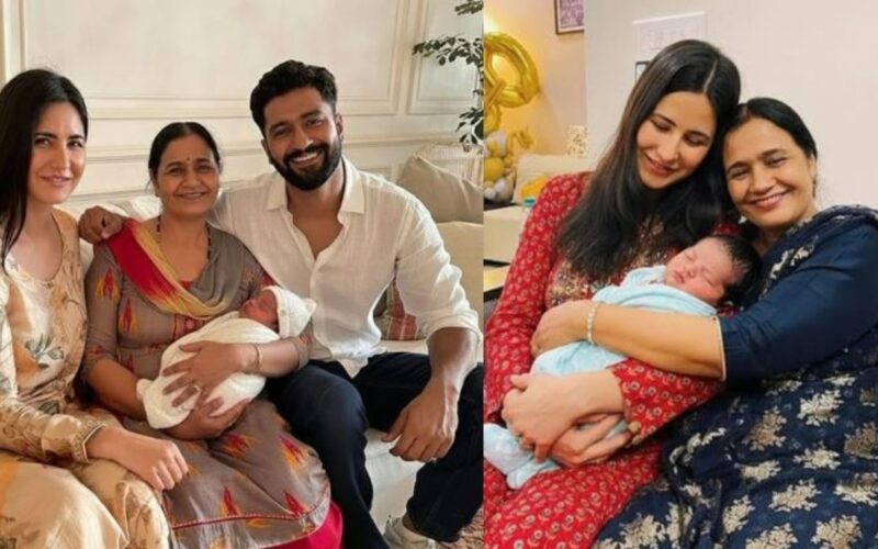 Katrina-Vicky ਨੇ ਆਪਣੇ ਪੁੱਤਰ ਦੇ ਨਾਮ ਦਾ ਕੀਤਾ ਖੁਲਾਸਾ, ‘Uri’ ਨਾਲ ਹੈ ਖਾਸ ਸਬੰਧ