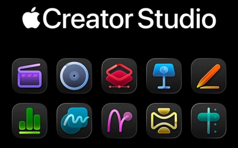 ਐਪਲ ਨੇ ਸਿਰਜਣਹਾਰ ਸਟੂਡੀਓ ਗਾਹਕੀ ਕੀਤੀ ਲਾਂਚ, ਸਿਰਜਣਹਾਰਾਂ ਨੂੰ ਇੱਕ ਪੈਕੇਜ ‘ਚ ਪ੍ਰੋ-ਲੈਵਲ ਟੂਲ ਤੇ ਏਆਈ ਵਿਸ਼ੇਸ਼ਤਾਵਾਂ ਕੀਤੀਆਂ ਪ੍ਰਦਾਨ
