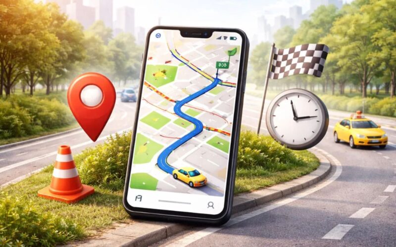 ਹੁਣ ਦੇਰ ਨਾਲ ਪਹੁੰਚਣ ਦਾ ਟੈਂਸ਼ਨ ਖਤਮ , ਗੂਗਲ ਮੈਪਸ ਦਾ ਇਹ ਲੁਕਿਆ ਹੋਇਆ ਫੀਚਰ ਤੁਹਾਨੂੰ ਦੱਸੇਗਾ ਕਿ ਸਮੇਂ ਸਿਰ ਕਦੋਂ ਜਾਣਾ