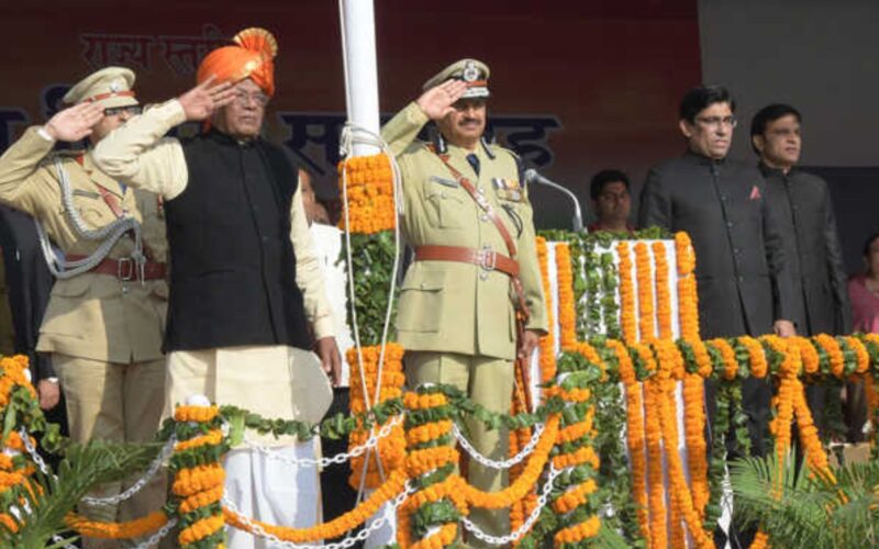 राज्य स्तरीय गणतंत्र दिवस समारोह में राज्यपाल पंचकूला में, मुख्यमंत्री गुरुग्राम में फहराएंगे राष्ट्रीय ध्वज