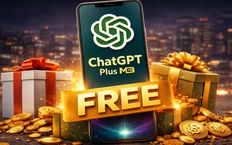 OpenAI ਵੱਲੋਂ ਵੱਡੀ ਪੇਸ਼ਕਸ਼: ਭਾਰਤ ‘ਚ ChatGPT Plus ਦਾ 1 ਮਹੀਨੇ ਦਾ ਮੁਫ਼ਤ ਟ੍ਰਾਇਲ, ਪੂਰੀ ਜਾਣਕਾਰੀ ਜਾਣੋ