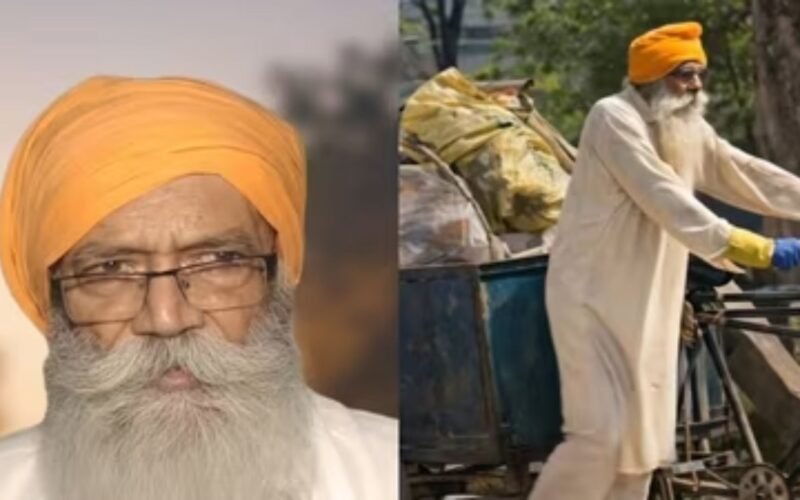 ਸੇਵਾਮੁਕਤ ਪੰਜਾਬ ਪੁਲਿਸ ਡੀਆਈਜੀ ਇੰਦਰਜੀਤ ਸਿੰਘ ਸਿੱਧੂ ਨੂੰ ਨਾਗਰਿਕ ਸੇਵਾ ਲਈ ਪਦਮ ਸ਼੍ਰੀ ਨਾਲ ਸਨਮਾਨਿਤ ਕੀਤਾ ਜਾਵੇਗਾ