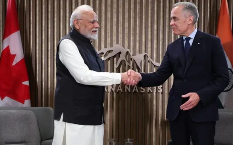 ਭਾਰਤ-ਕੈਨੇਡਾ ਸਬੰਧ ਮੁੜ ਪਟੜੀ ‘ਤੇ: PM ਮਾਰਕ ਕਾਰਨੀ ਦੀ ਭਾਰਤ ਫੇਰੀ ਮਾਰਚ ਦੇ ਪਹਿਲੇ ਹਫ਼ਤੇ ਹੋਣ ਦੀ ਉਮੀਦ