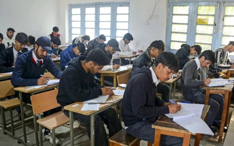 2 फरवरी से संचालित होंगी सैकेण्डरी व सीनियर सैकेण्डरी की प्रायोगिक परीक्षाएं