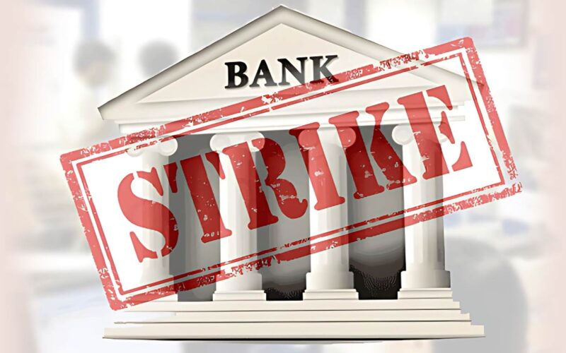 ਬੈਂਕ ਮੁਲਾਜ਼ਮਾਂ ਨੇ ਜਨਵਰੀ ਮਹੀਨੇ ‘ਚ ਹੜਤਾਲ ਦਾ ਕੀਤਾ ਐਲਾਨ!