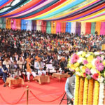 सूरजकुंड में 39वें सूरजकुंड अंतर्राष्ट्रीय आत्मनिर्भर शिल्प मेले का भव्य आगाज