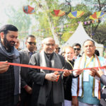 उपराष्ट्रपति सी.पी. राधाकृष्णन ने किया 39वें सूरजकुंड अंतर्राष्ट्रीय आत्मनिर्भर शिल्प मेले का उद्घाटन