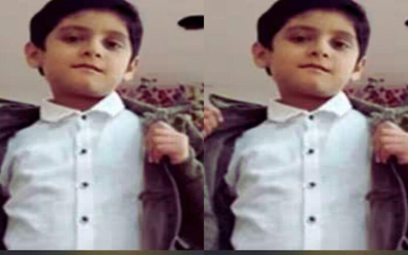 ਫਿਰੋਜ਼ਪੁਰ ‘ਚ 8 ਸਾਲਾ ਬੱਚੇ ਦੀ ਦਿਲ ਦਾ ਦੌਰਾ ਪੈਣ ਨਾਲ ਮੌਤ ,ਛੱਤ ‘ਤੇ ਪਤੰਗ ਉਡਾਉਂਦੇ ਸਮੇਂ ਆਇਆ ਹਾਰਟ ਅਟੈਕ