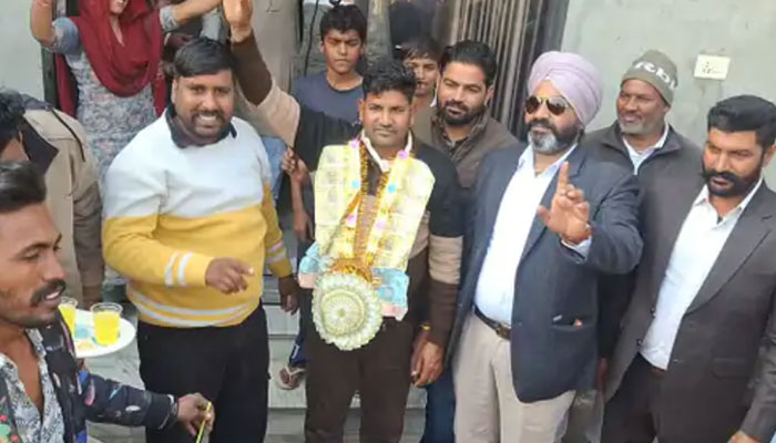 ਹਰਿਆਣਾ ਦੇ ਡਰਾਈਵਰ ਦੀ ਨਿੱਕਲੀ 10 ਕਰੋੜ ਰੁਪਏ ਦੀ ਲਾਟਰੀ