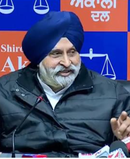 Bikram Majithia ਨੂੰ ਜੇਲ੍ਹ ‘ਚ ਮਾਰਨ ਦੀ ਹੋ ਰਹੀ ਸਾਜਿਸ਼, ਅਕਾਲੀ ਦਲ ਦੇ ਗੰਭੀਰ ਇਲਜ਼ਾਮ