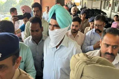 ਮੁਅੱਤਲ DIG ਭੁੱਲਰ ਦੀ ਪੱਕੀ ਜ਼ਮਾਨਤ ਅਰਜ਼ੀ ’ਤੇ ਹਾਈ ਕੋਰਟ ਵੱਲੋਂ CBI ਨੂੰ ਨੋਟਿਸ