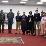 एनसीसी अकादमी रोपड़ में 2 बटालियन का संयुक्त वार्षिक प्रशिक्षण शिविर संपन्न